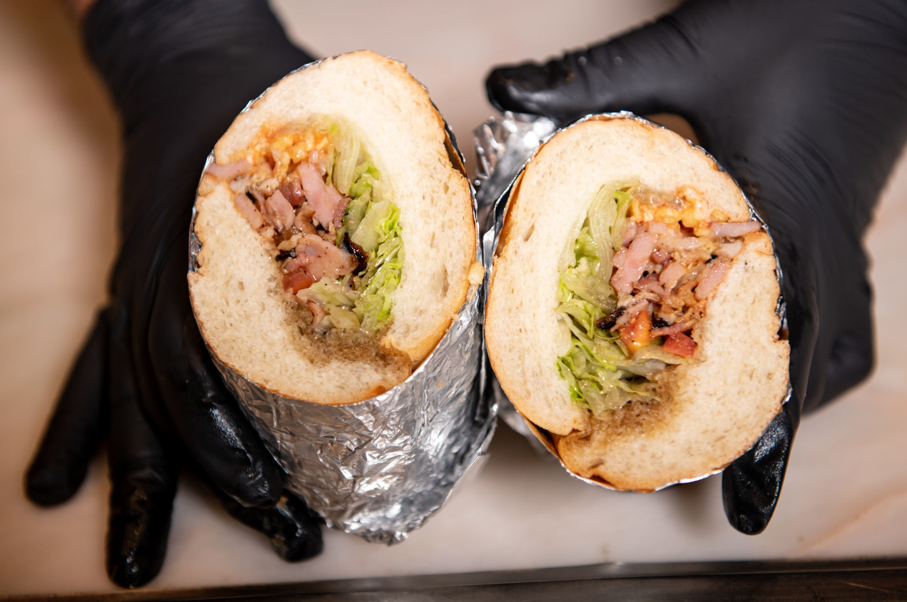 Sabor Puerto Rico Food